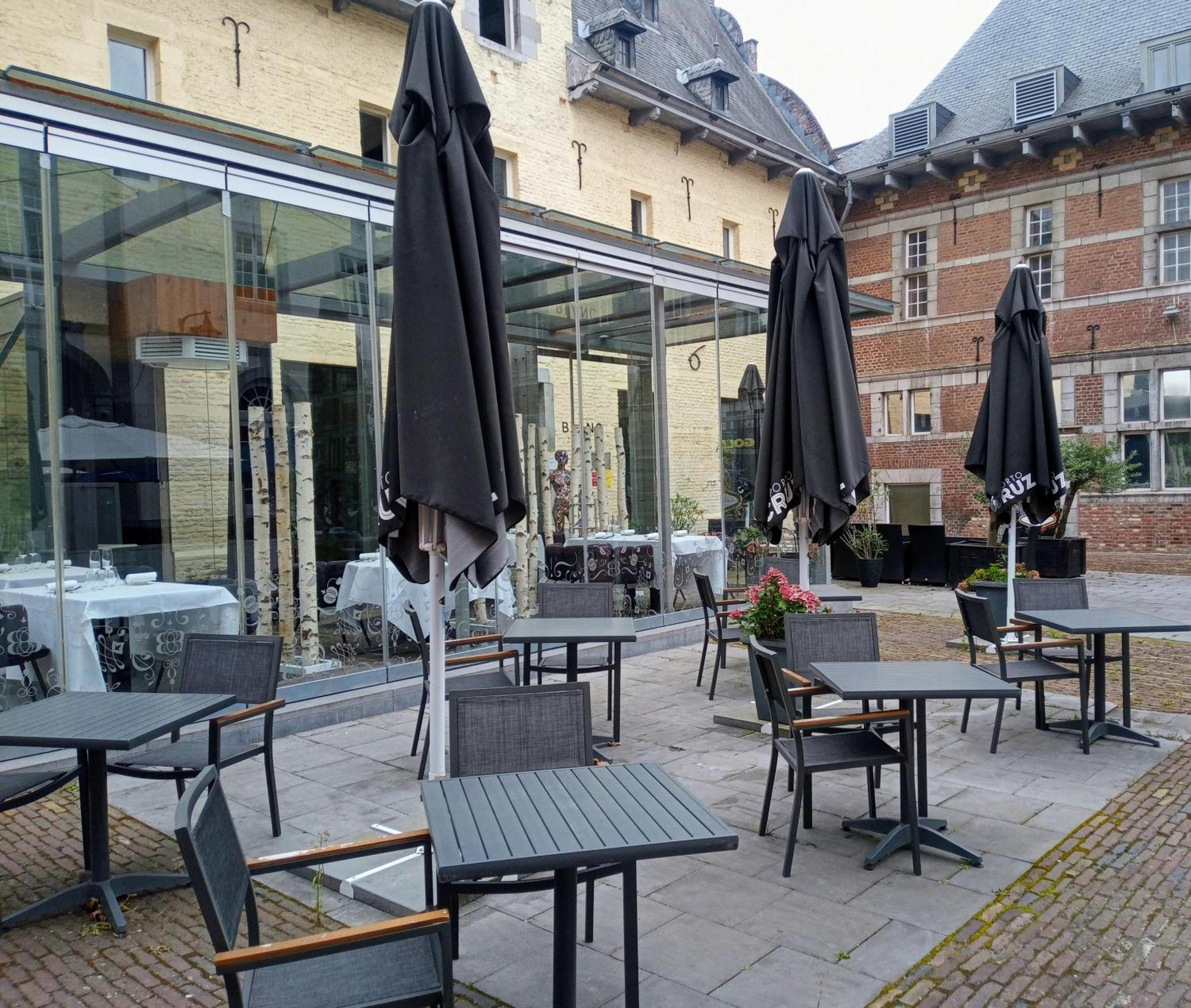 Kolmojen Hotel Sint-Truiden Exterior foto
